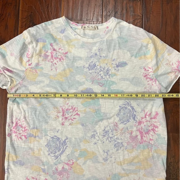 We The Free Multicolor Tie-Dye Tee - Picture 3 of 7